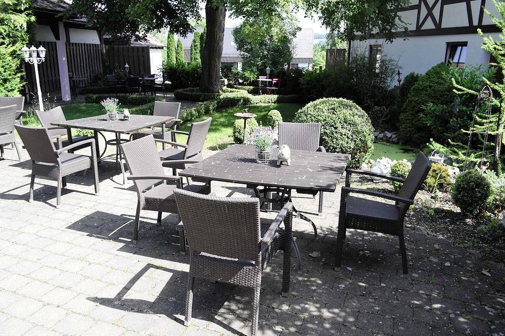 Einzelzimmer - Gasthof Wäscherschloß in Wäschenbeuren, Landkreis Göppingen