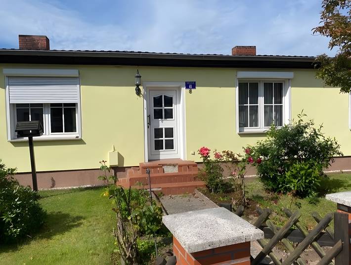 Ferienwohnung für 6 Personen in Wolgast