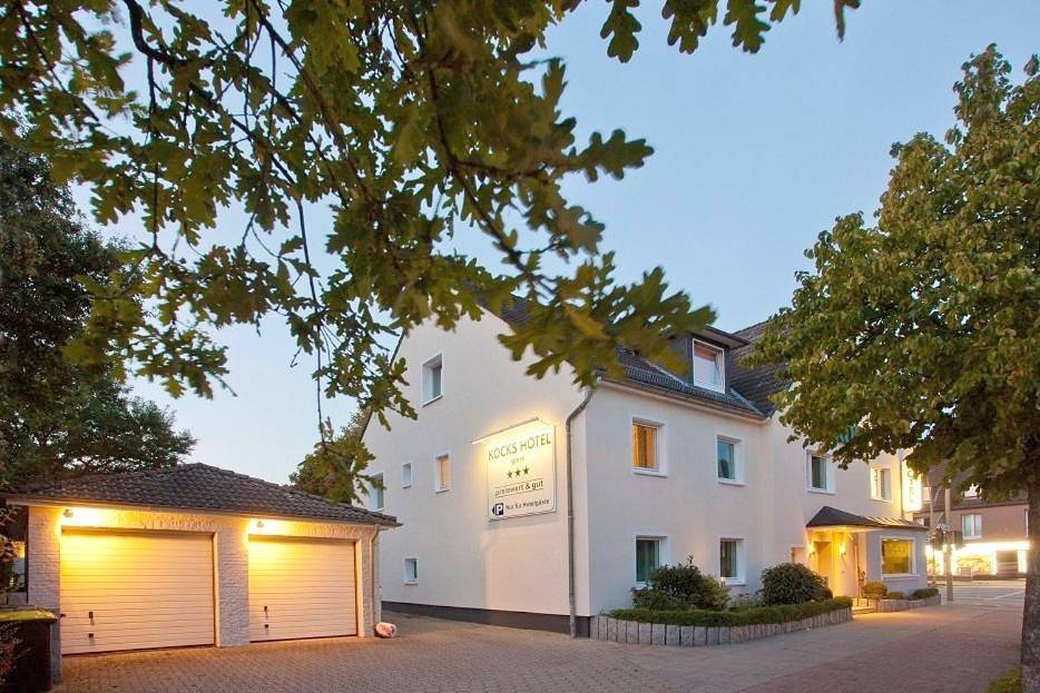 Kocks Hotel Garni in Hamburg-Nord, Hamburg