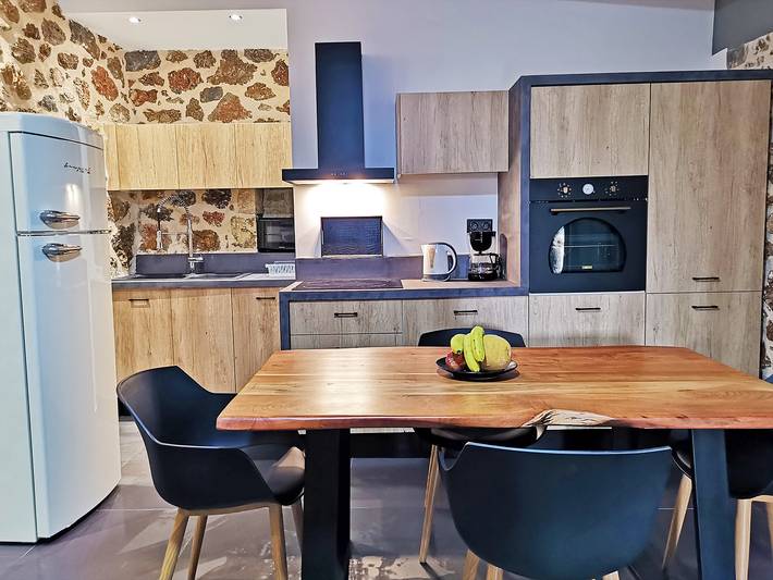 Villa für 5 Personen, mit Garten auf Kreta - 4