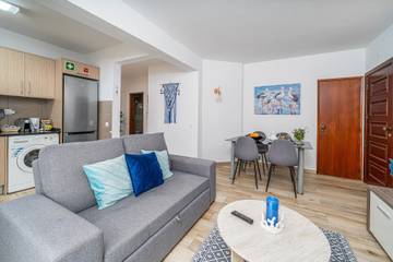 Casa De Férias para 3 Pessoas em Carvoeiro, Lagoa e Carvoeiro, Foto 2