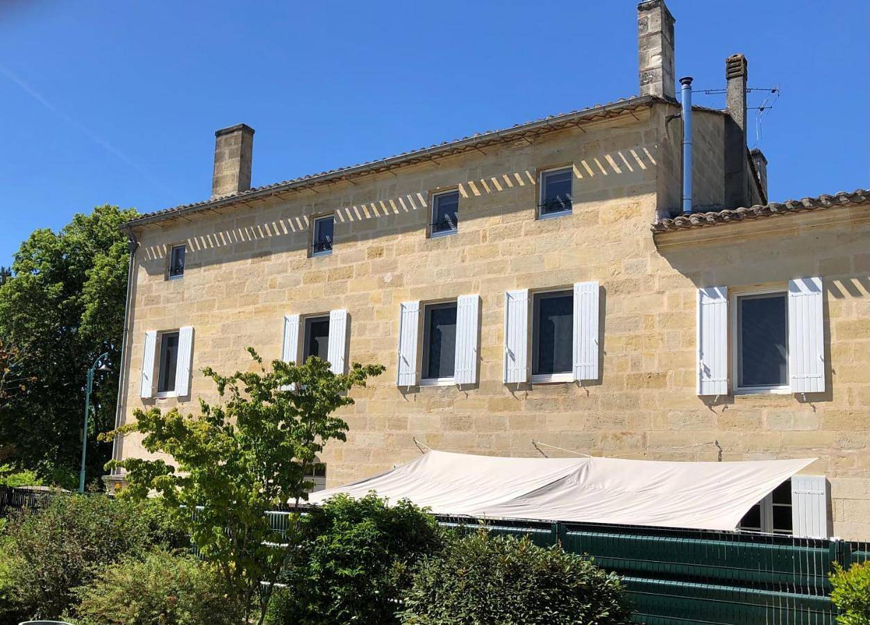 Le Numéro 15 in Saint-Seurin-sur-l'Isle, Région de Libourne