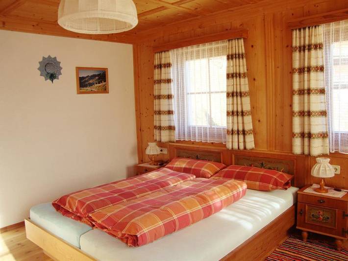 Ferienhaus für 3 Personen, mit Balkon und Ausblick in Innervillgraten - 4