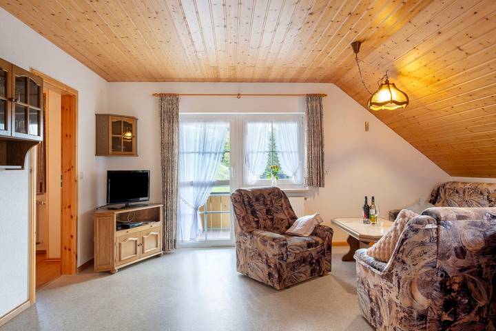 Ferienwohnung für 5 Personen, mit Balkon, mit Haustier in Wieden - 3