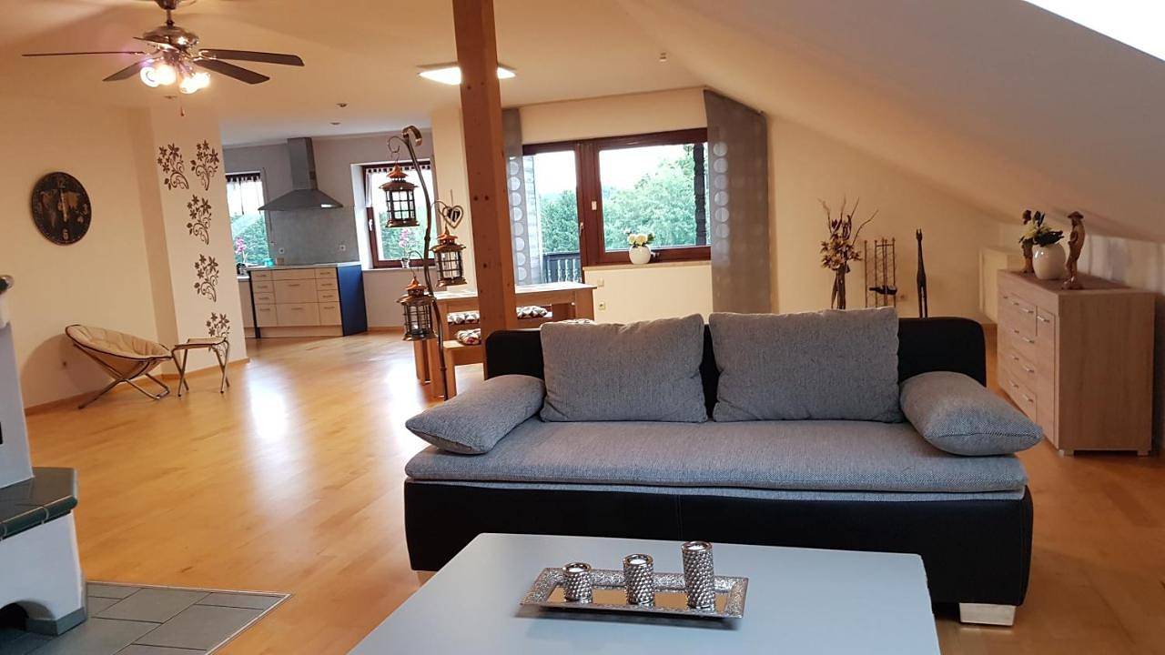 Ganze Wohnung, Two-Bedroom Apartment in Nittenau, Ostbayern