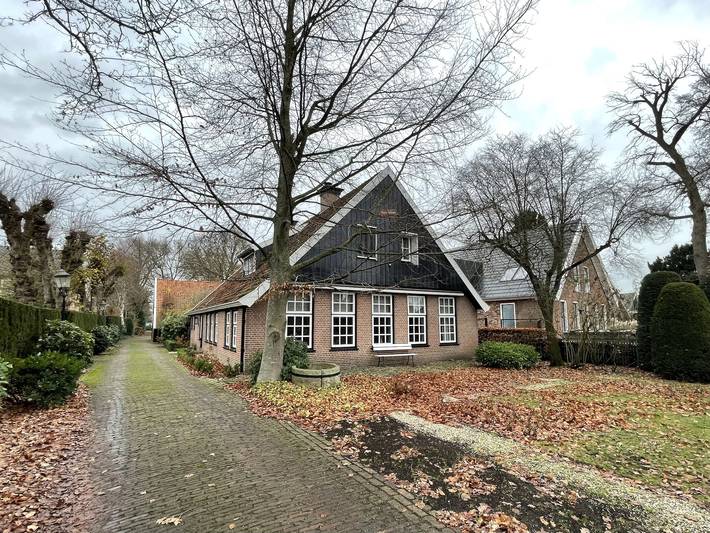Loft voor 10 personen, met tuin en terras in Nederland