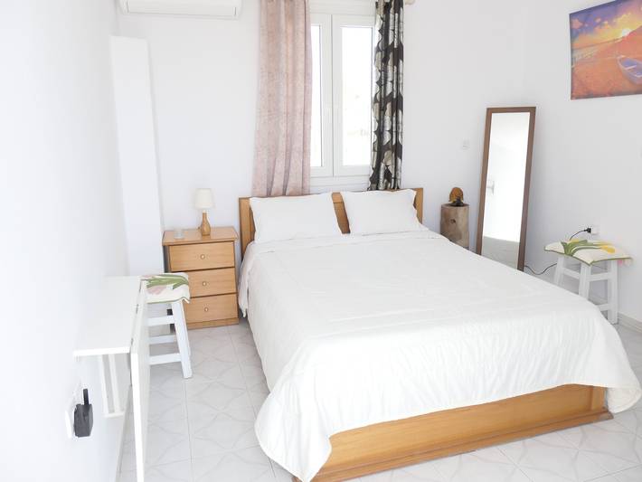 Ferienwohnung für 2 Personen, mit Balkon, mit Haustier auf Naxos - 3