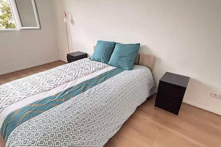 Gîte pour 3 personnes à Saint-Ouen-l'Aumône - 3