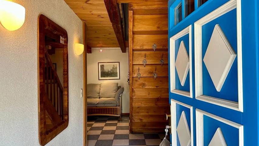 Ferienhaus für 6 Personen, mit Garten in Thiessow - 3