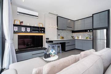 Gîte pour 2 personnes, avec vue ainsi que piscine et terrasse à Kamala Beach