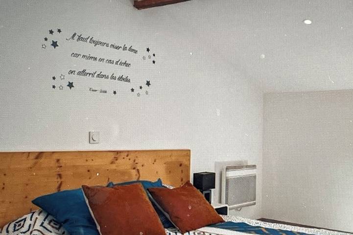 Gîte pour 4 personnes, avec jardin et terrasse à Taglio-Isolaccio - 2