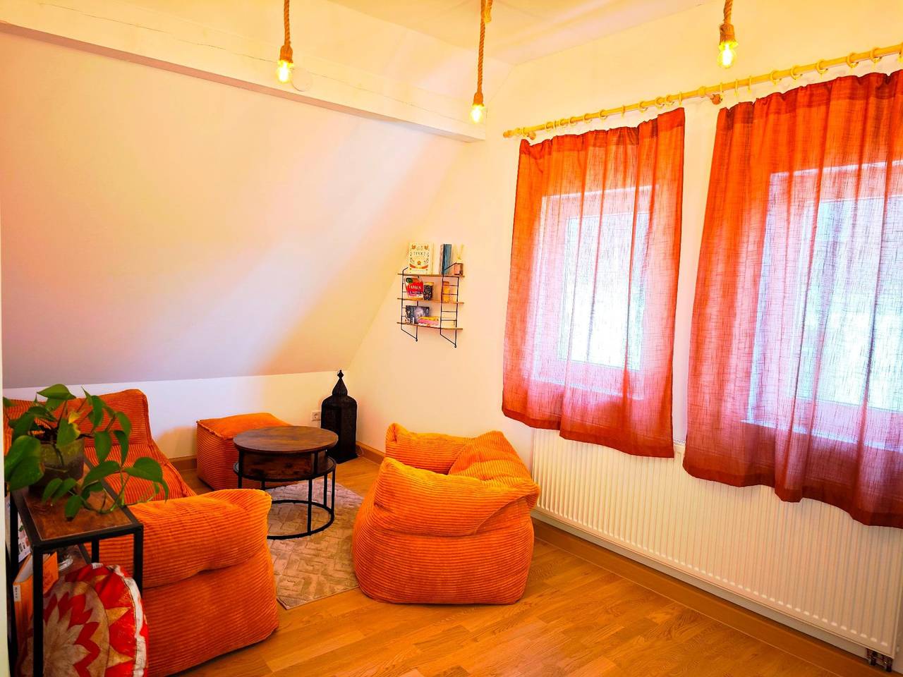 Ganze Wohnung, Zauberhaus in Bischofsheim an der Rhön, Rhön-Bayern