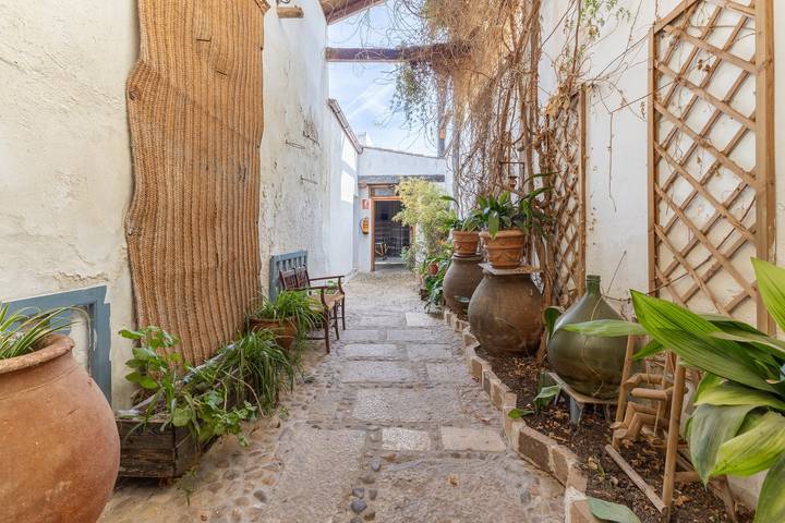 Casa rural para 19 personas, con Jardín en Castilla-La Mancha - 3