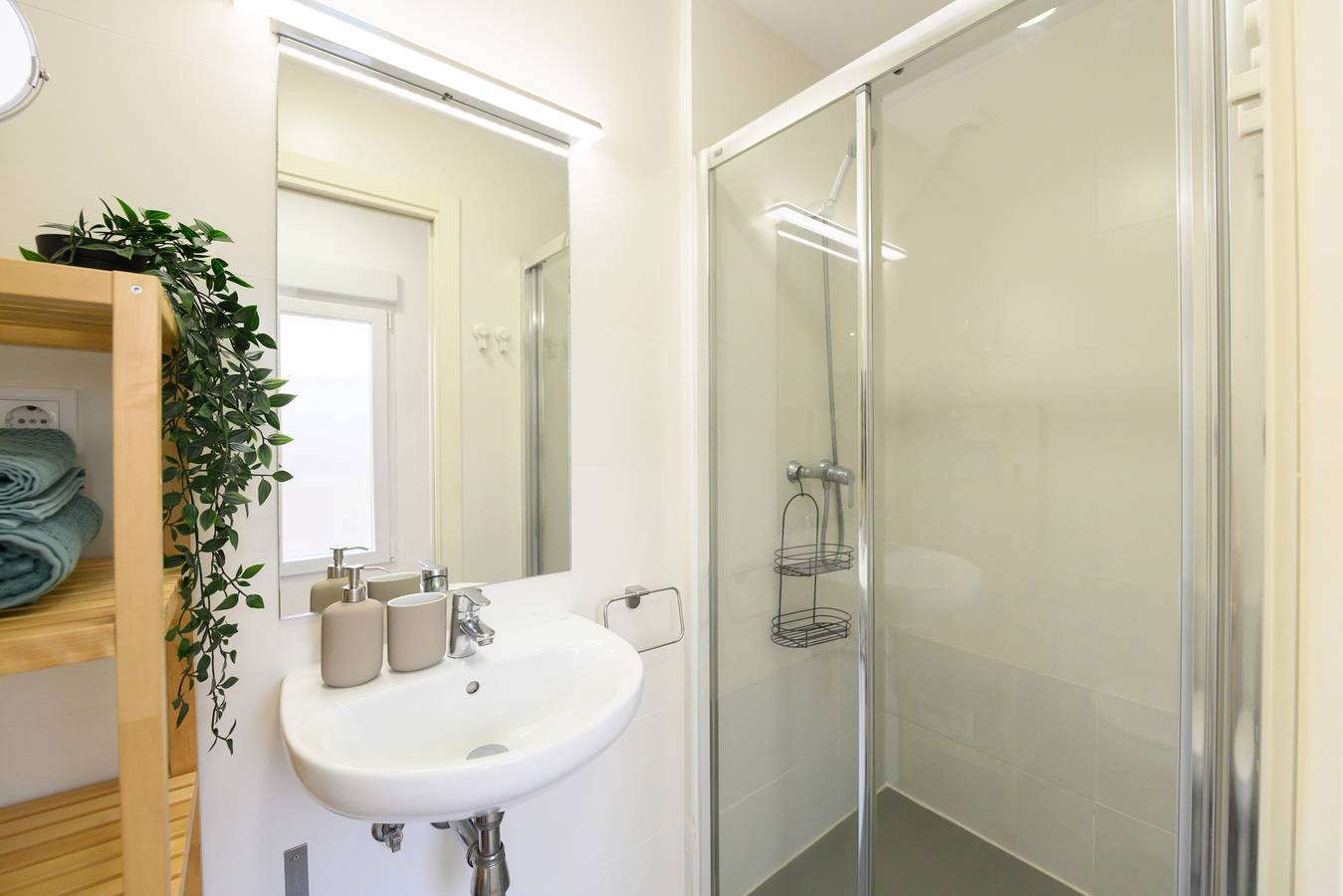 Geheel appartement, M (Fov16Bi)Piso de 1 Dormitorio en Chamartín-Madri in Chamartín (Madrid), Madrid