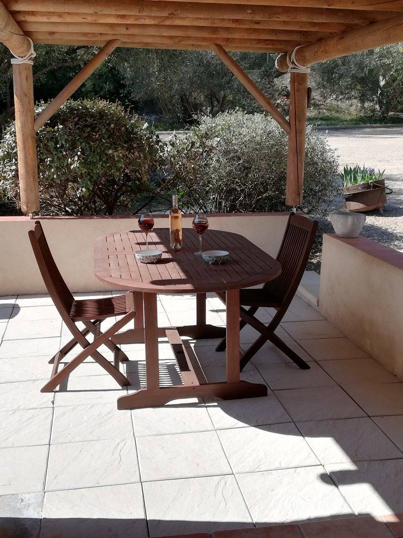 Gîte Figue - Le Mas des Cades in Lorgues, Région de Draguignan