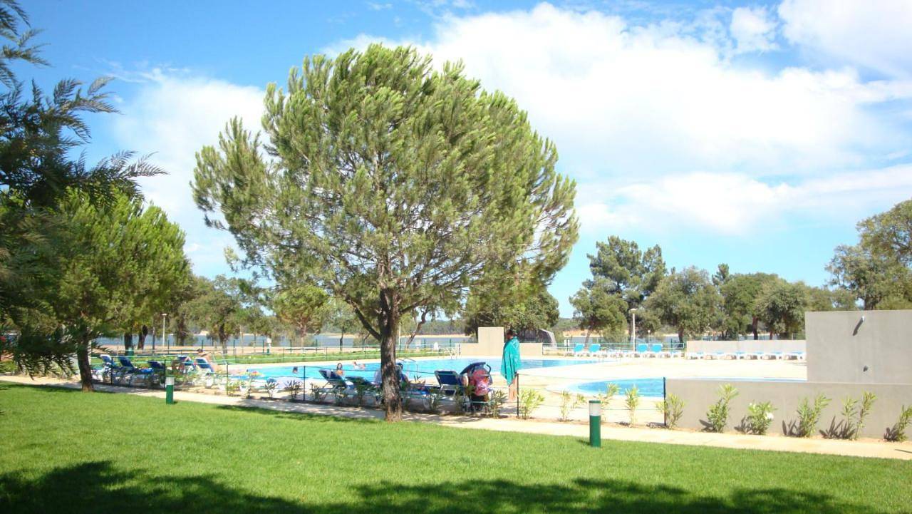 Parque de Campismo Orbitur Montargil in Montargil, Distrito de Portalegre