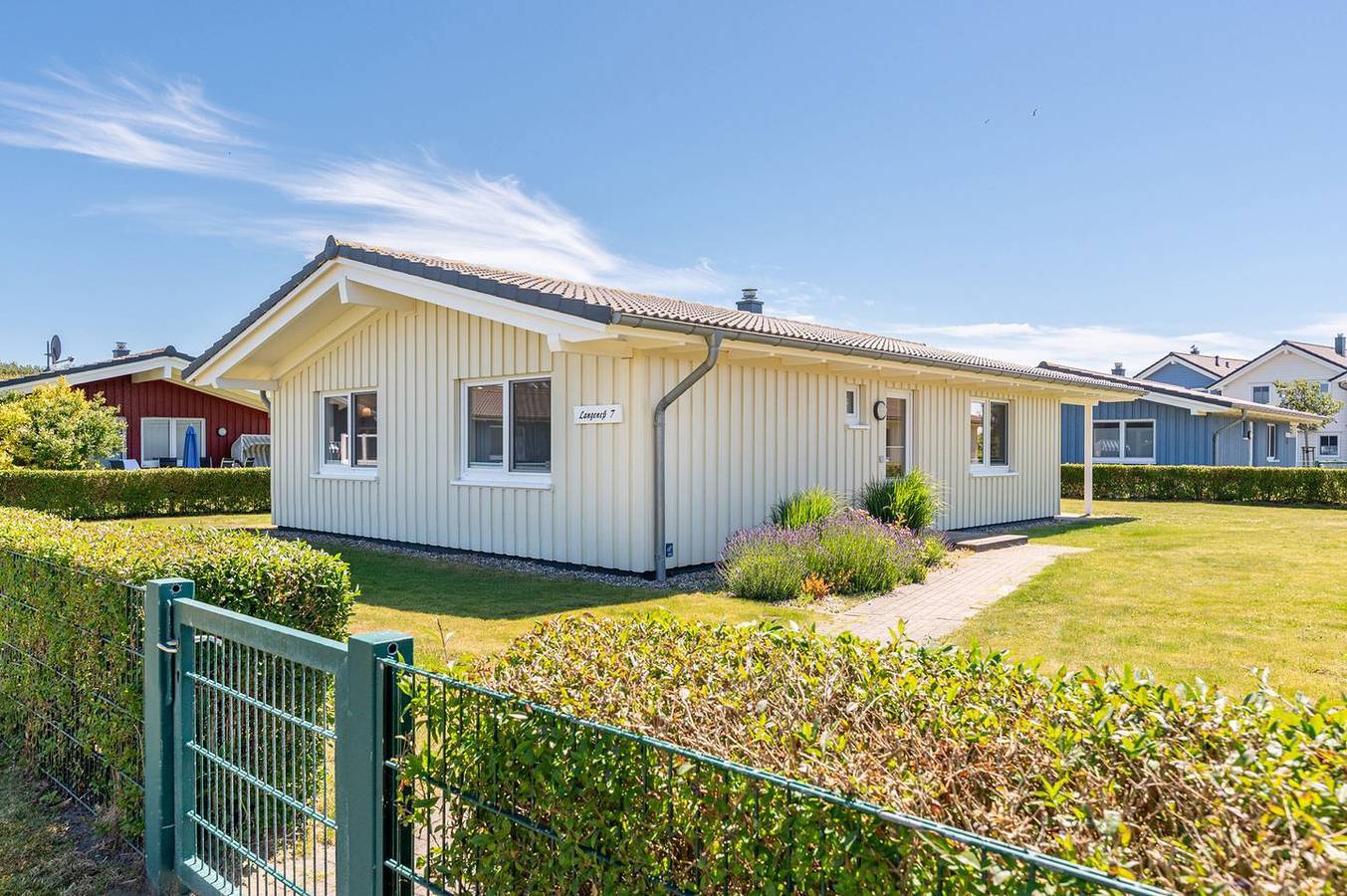 Ferienhaus "Langeneß" in Dagebüll für bis zu 4 Personen in Dagebüll, Nordfriesland