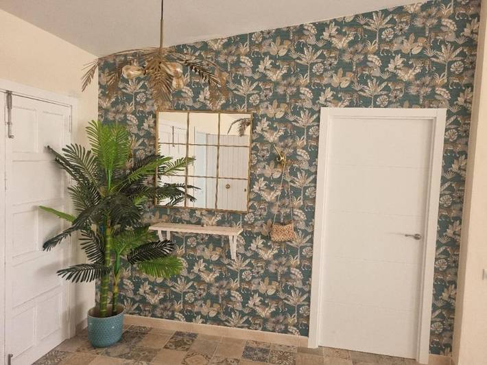 Location de vacances pour 14 personnes, avec piscine et jardin, animaux acceptés à Carmona - 3