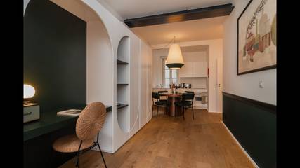Loft voor 2 Personen in Chiado, Lissabon, Afbeelding 4