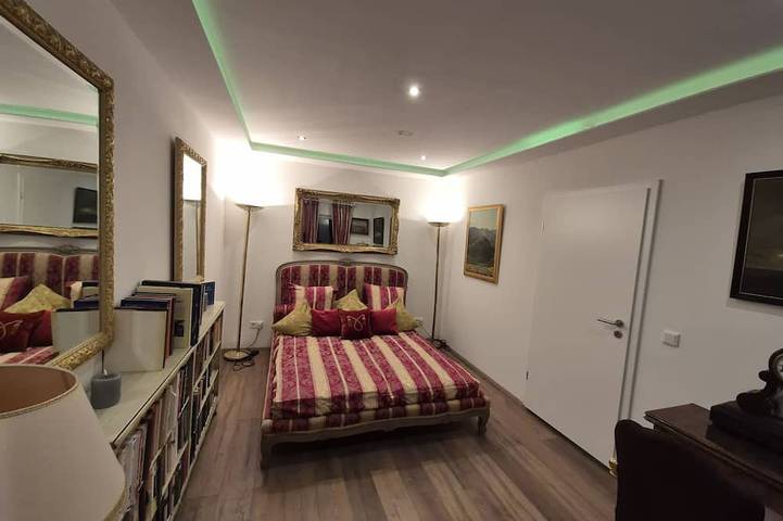 Ferienwohnung für 2 Personen, mit Garten in Wuppertal - 4