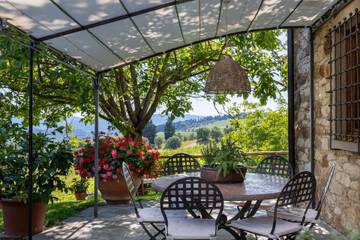 Villa for 8 People in Pelago, Chianti, Photo 2