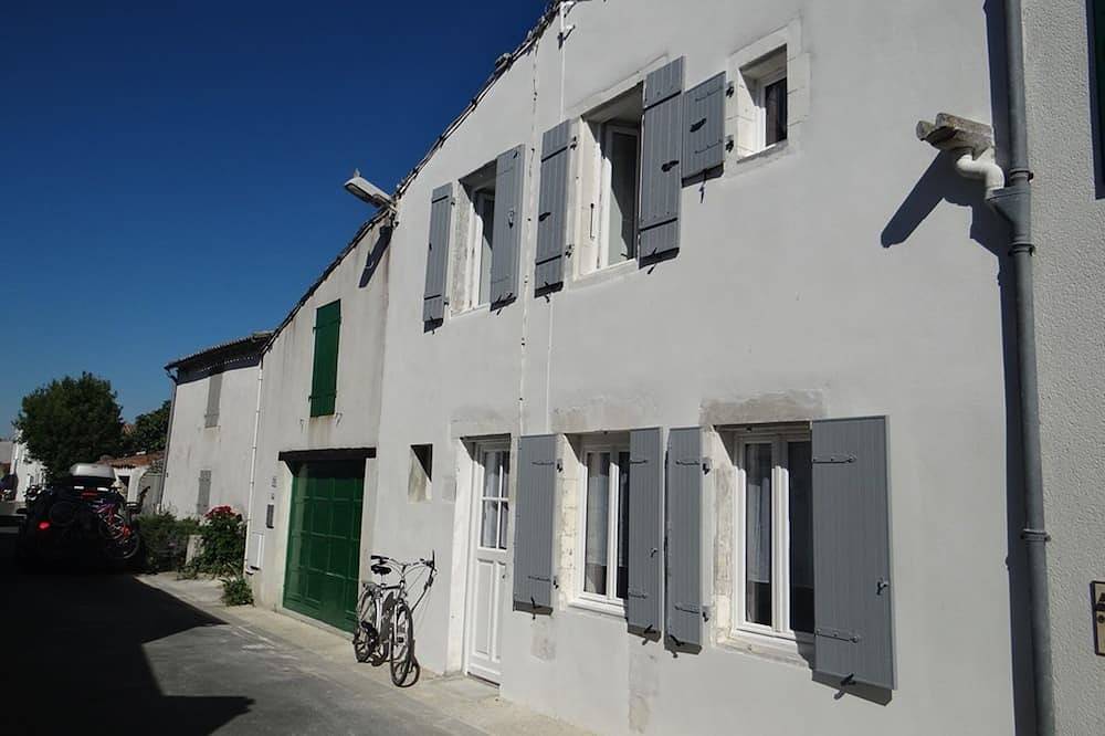 Rétaise auténtica casa cerca de la playa in Saint-Clément-des-Baleines, Isla de Ré