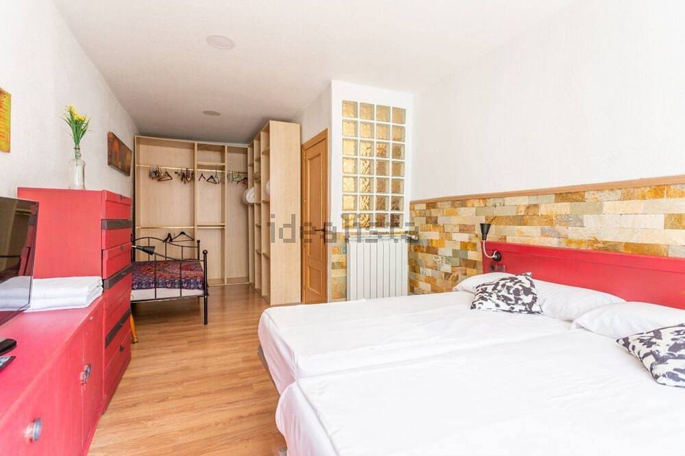 Ganze Wohnung, Im Herzen von Pamplona, R. Tourismus Uat00516. in Pamplona, Navarra Provinz