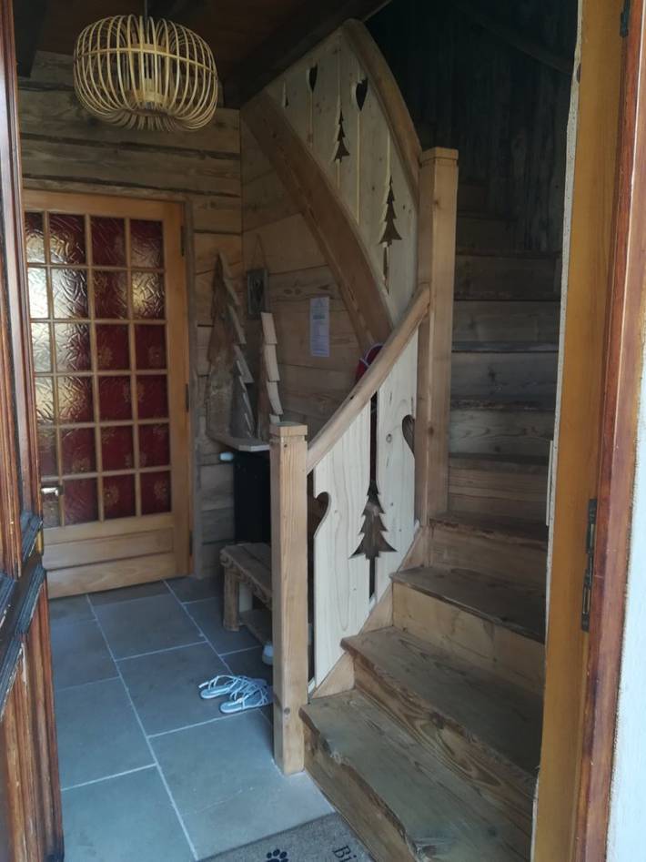 Gîte pour 3 personnes, avec jardin dans Parc naturel régional du Doubs Horloger - 4