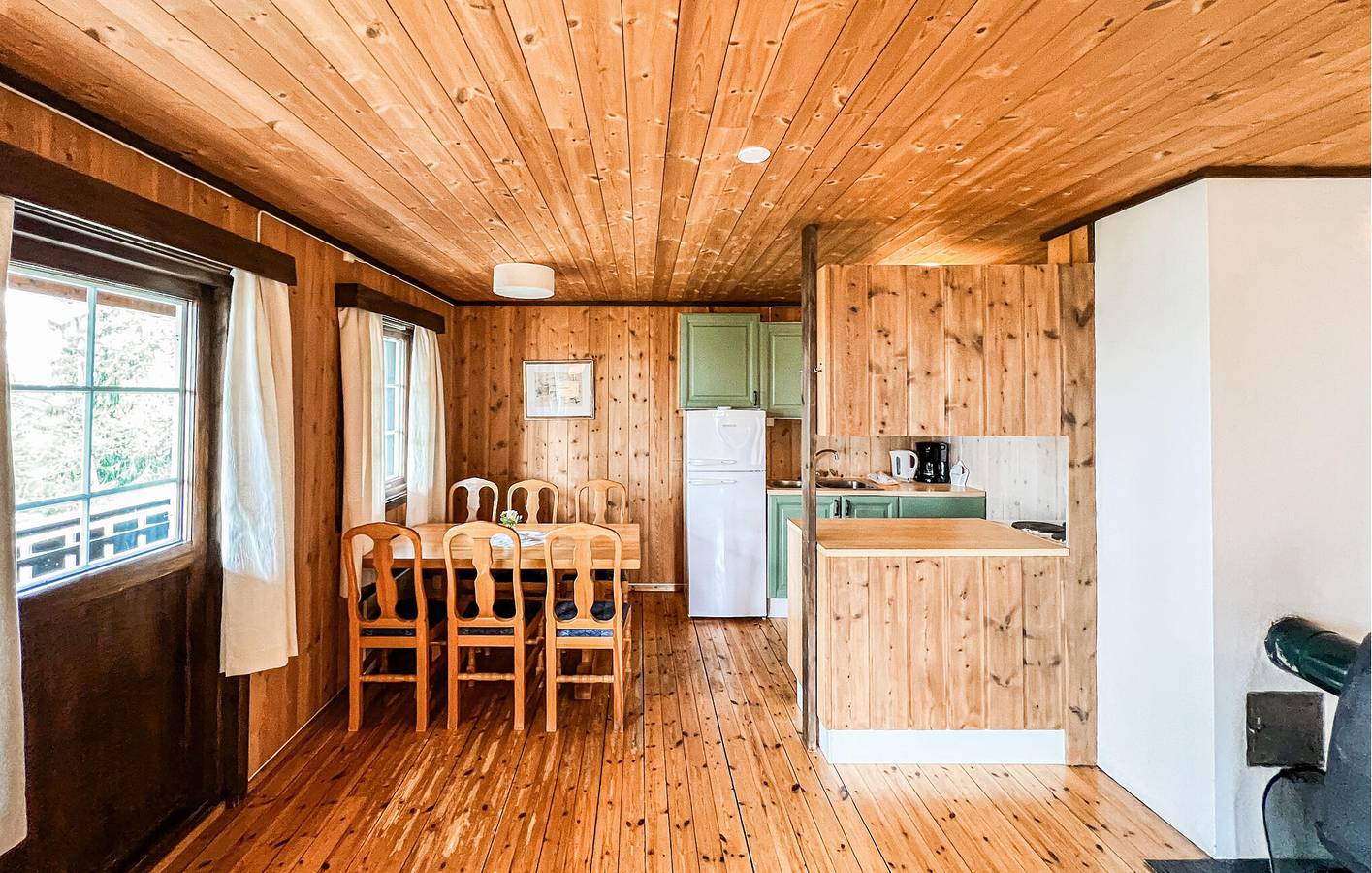 Ferienhaus für 6 Personen mit Garten in Nord-Fron