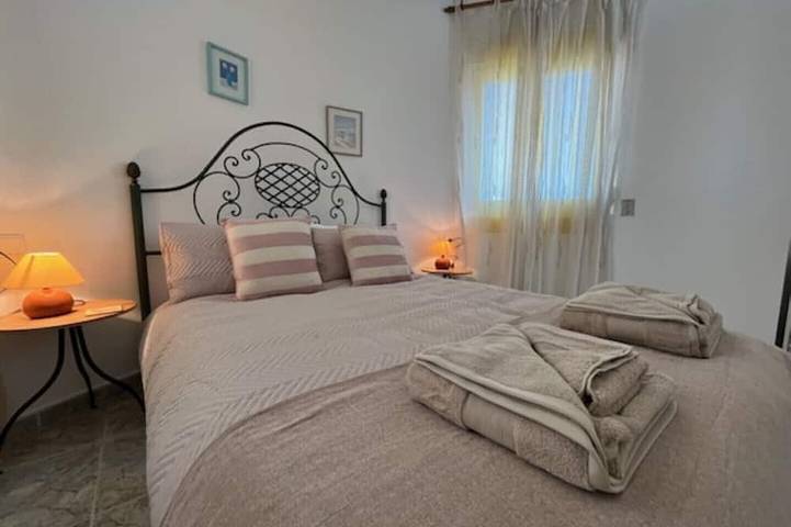 Detached villa with private pool, perfect for families and close to the beach in Colinas de la Zenia, Orihuela