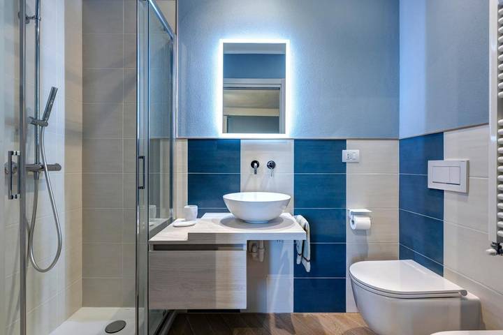 Maison d’hôte pour 2 personnes, avec vue à San Miniato - 4