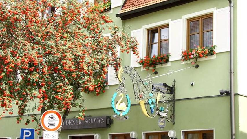 Ferienwohnung für 2 Personen, mit Balkon, mit Haustier in Bad Windsheim