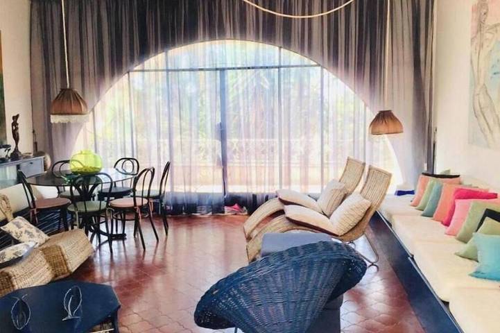 Ferienwohnung für 5 Personen, mit Garten - 1
