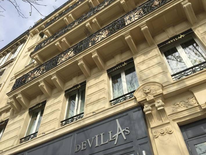 Hôtel pour 7 personnes