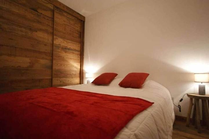 Appartement entier, Apartment Catherine, cozy duplex apartment for 7 in Montgenèvre, Région de Briançon