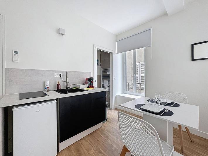 Gîte pour 2 personnes, animaux acceptés à Coudes - 3