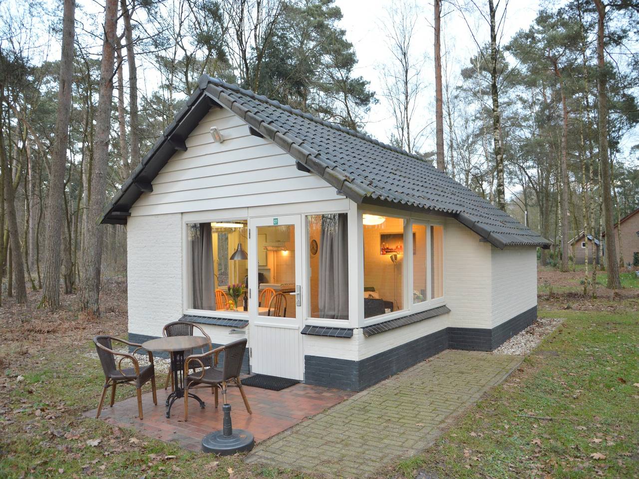 Holiday Home in Stramproy with Garden in Stramproy, Limburg (Netherlands)