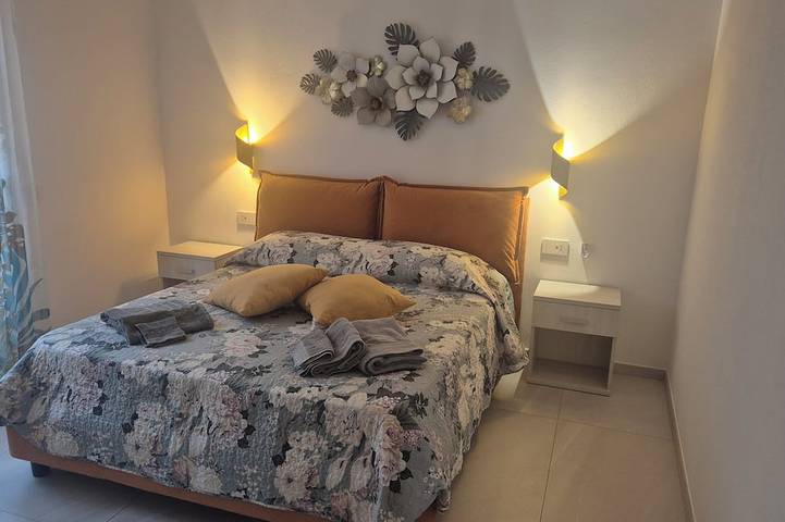 Ganze Wohnung, Su Cerexinu | Sardische Gastfreundschaft zwischen Cagliari und Meer in Selargius, Campidano