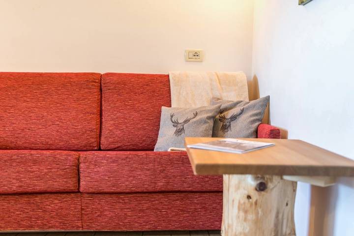 Hel lägenhet, Apartment 'Schildberghof Ortler' with Mountain View, Balcony & Wi-Fi in Seis am Schlern, Kastelruth
