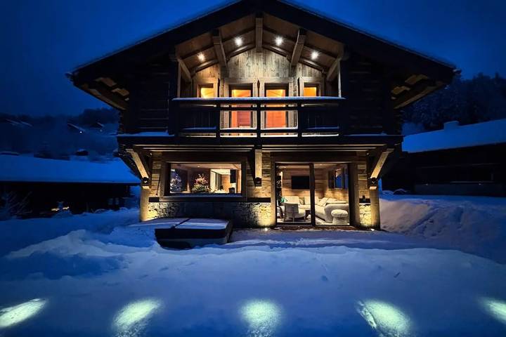 Chalet für 10 Personen, mit Sauna in Gérardmer - 3