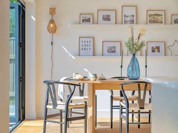 Holiday Home for 6 People in Bude, Cornwall, Photo 4