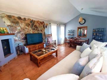 Bauernhof für 4 Personen, mit Terrasse und Meerblick sowie Ausblick in Granadilla de Abona