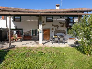 Location de vacances pour 6 personnes, avec jardin et terrasse dans Friuli-Venezia Giulia