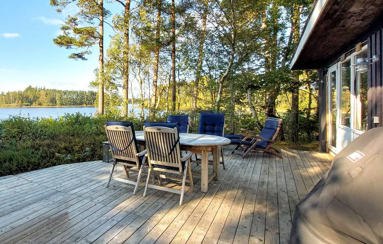 Hus för 6 Personer med terass in Skåne