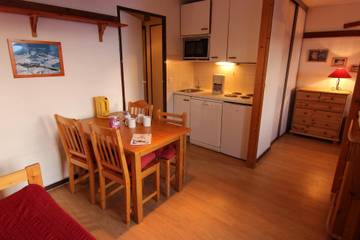 Chalet pour 4 Personnes dans Saint-Martin-de-Belleville, Parc National de la Vanoise, Photo 3
