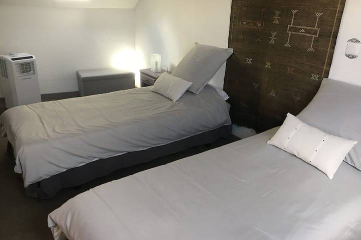 Maison d’hôte pour 4 personnes, avec jardin dans Montrichard Val de Cher - 4