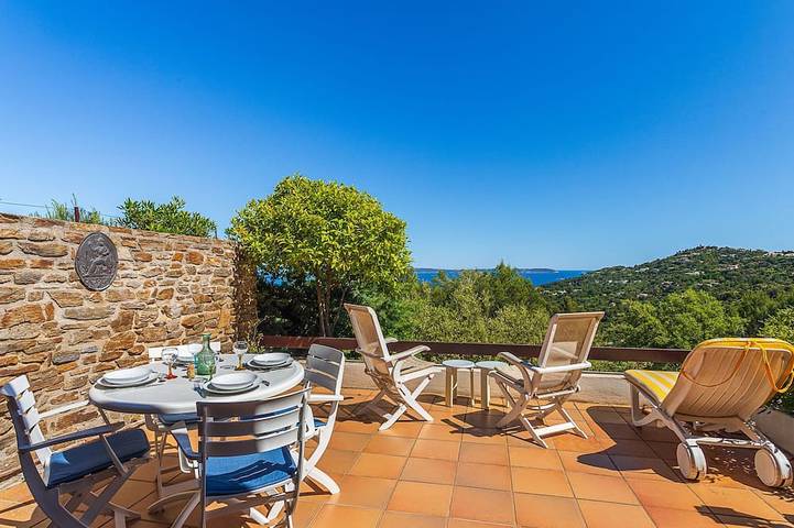 Ferienhaus für 4 Personen, mit Terrasse, mit Haustier - 1