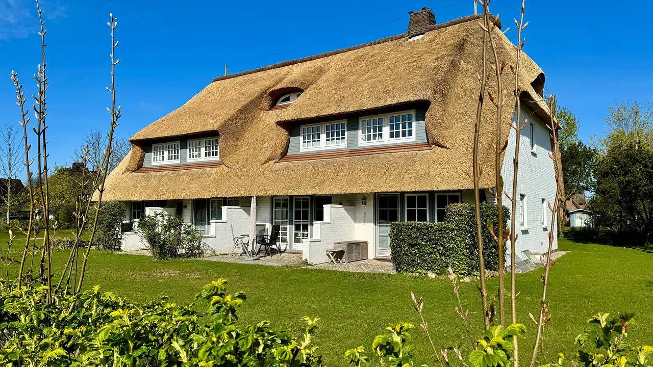 Ganze Ferienwohnung, Ferienwohnung für 2 Personen (40 m²) in Nieblum in Nieblum, Föhr