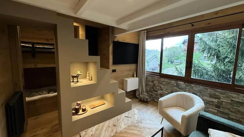 Gîte pour 5 personnes dans Valberg (Niza) - 3