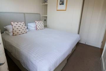 Log Cabin for 4 People in Exton (Rutland), Rutland, Photo 4